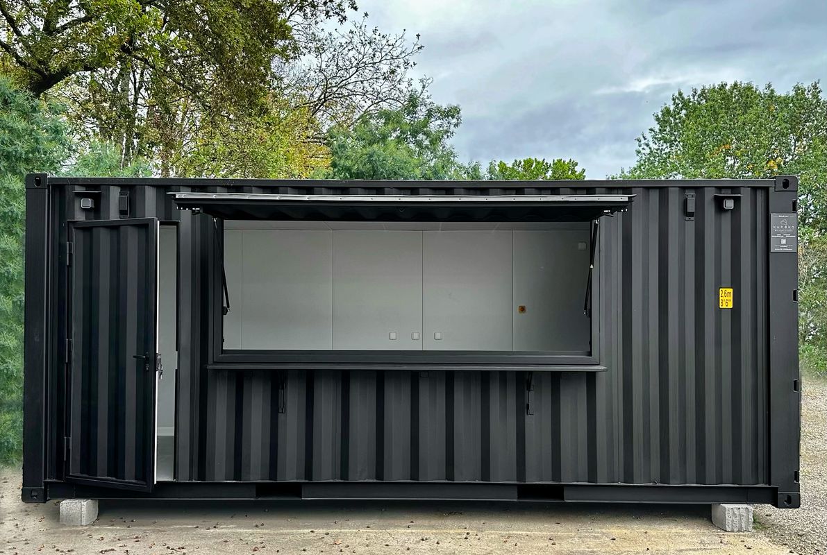 Contenedor /Snack bar / Bar / Kiosco /Food Truck / Street Food