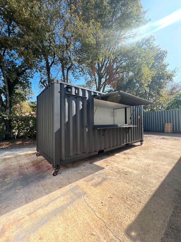 Contenedor /Snack bar / Bar / Kiosco /Food Truck / Street Food