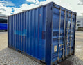 Contenedor Marítimo 15 ft de Ocasión – Formato Intermedio, Acero CORTEN y 25 m³ de Almacenaje