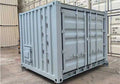 Contenedor marítimo nuevo de 10 pies con doble puerta