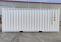 Contenedor maritimo de 20 pies doble puerta – nuevo