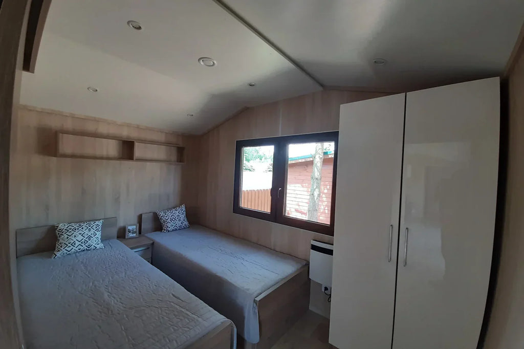 CASA MÓVIL T2 ZUMA 35 m²