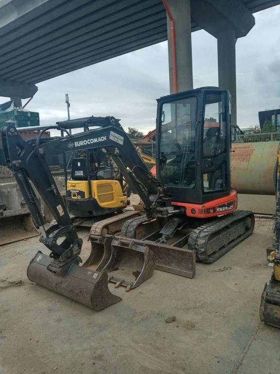 Miniexcavadora de ocasión Eurocomach ES 28.2 ZT (2016)