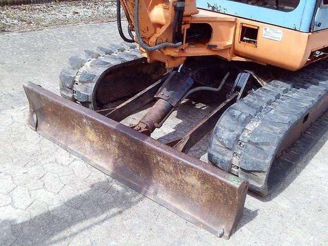 Miniexcavadora Hitachi EX 40 de Ocasión – 4,1T (2000) con 3 Cucharas