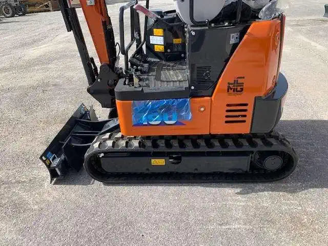 Miniexcavadora Hitachi ZAXIS 19 U – ocasión