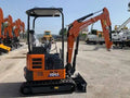 Miniexcavadora Hitachi ZAXIS 19 U – ocasión