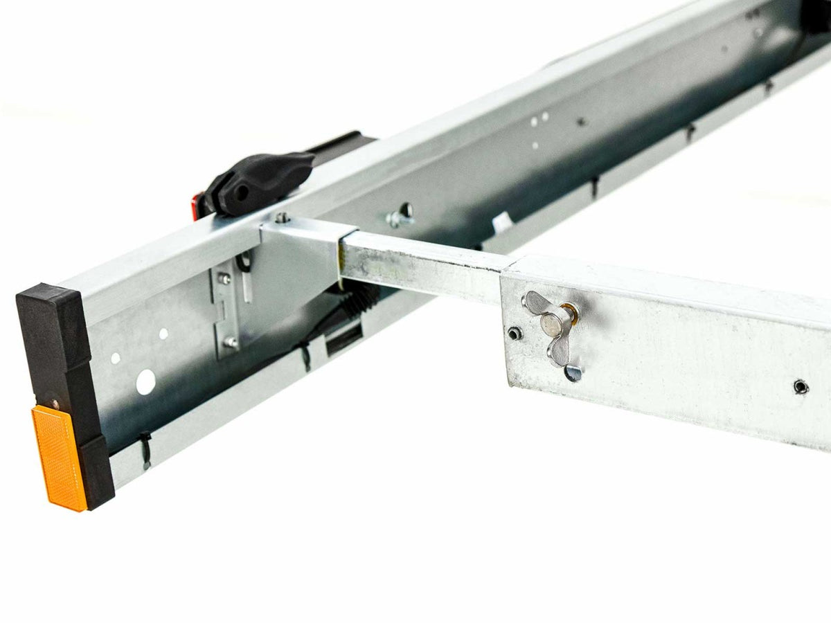 Remolque para barco Brenderup remolque para canoa/kayak 8 piezas 1000kg-Nuevo