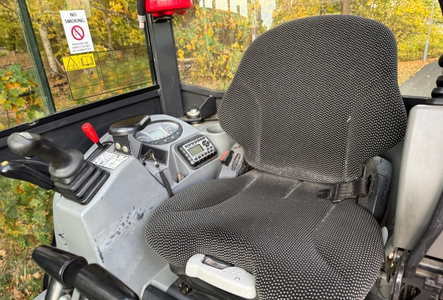 Miniexcavadora Bobcat E20 (2016) – 1,95T – ocasión