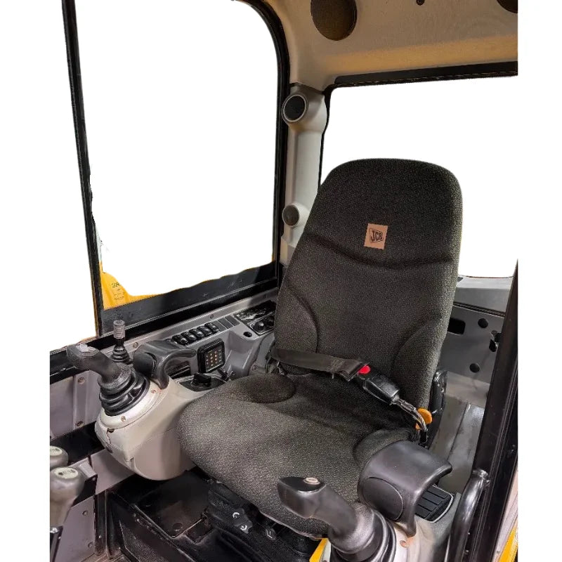 JCB 86C-1 ECO excavadora compacta de ocasión 8,6 t 2018 aire acondicionado 7 108 h