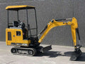 Miniexcavadora JCB 15 C-1 de ocasión