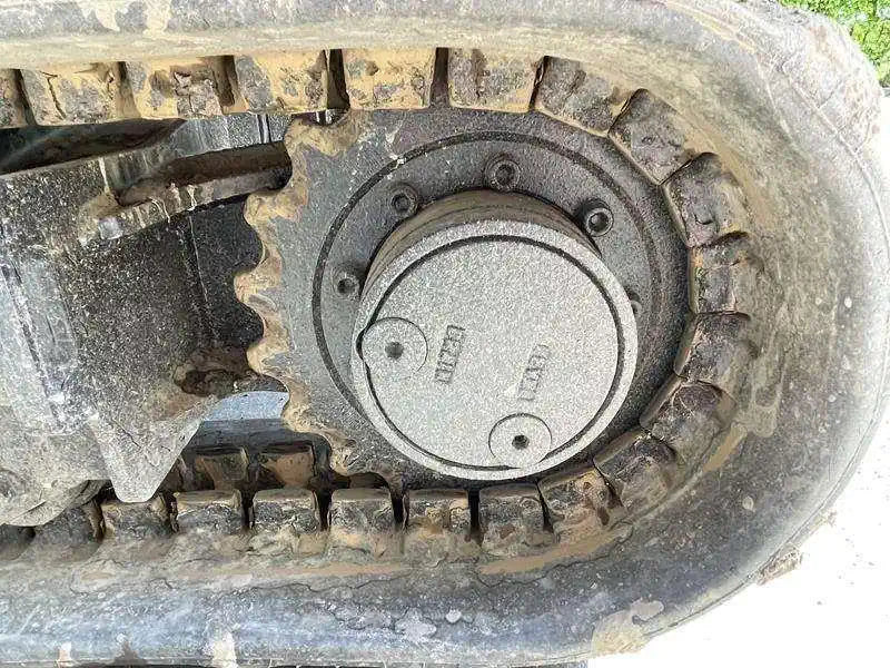 Miniexcavadora JCB 15 C-1 de ocasión