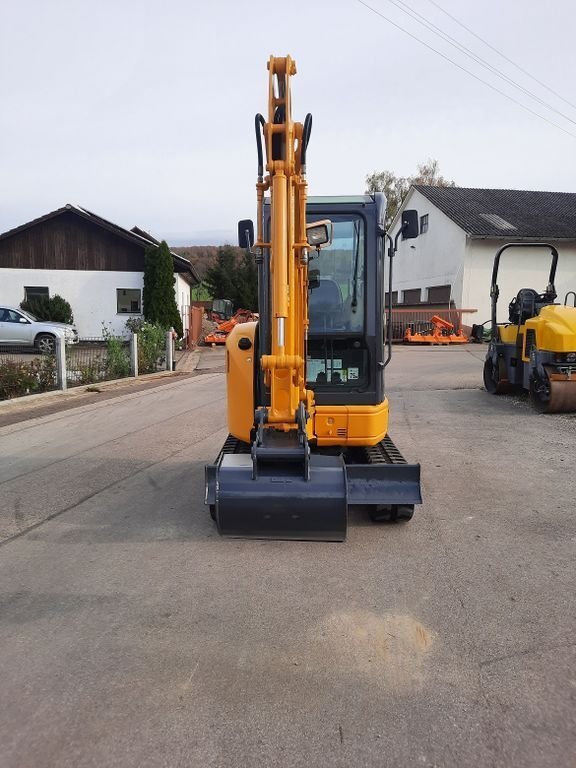 Komatsu PC 09-1 (2008) – Miniexcavadora 0,8T – 1500 h – Ultracompacta