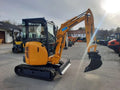 Miniexcavadora de ocasión Komatsu PC 20 2 t 2007 4 700 h 3ª línea hidráulica