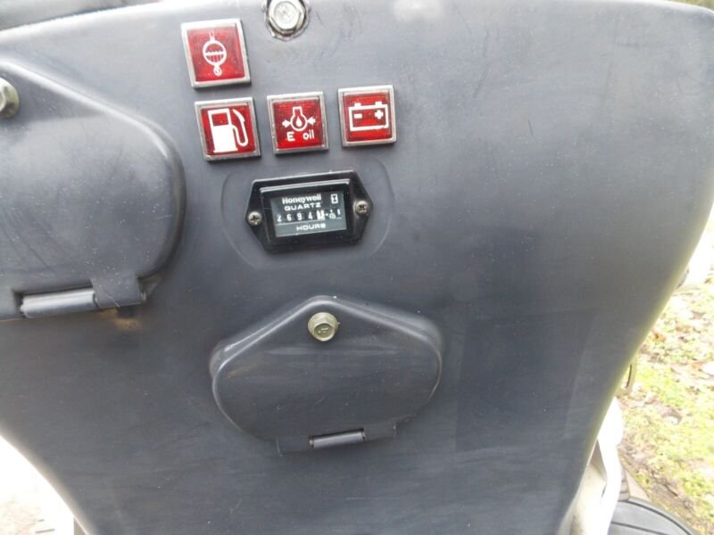 Microexcavadora de ocasión Kubota K008-3 0,8 t 2013 motor nuevo 2694 h