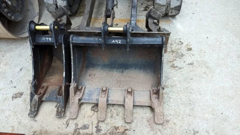 Miniexcavadora Kubota KX016-4 de ocasión 1,7 t 2014 pulgar hidráulico