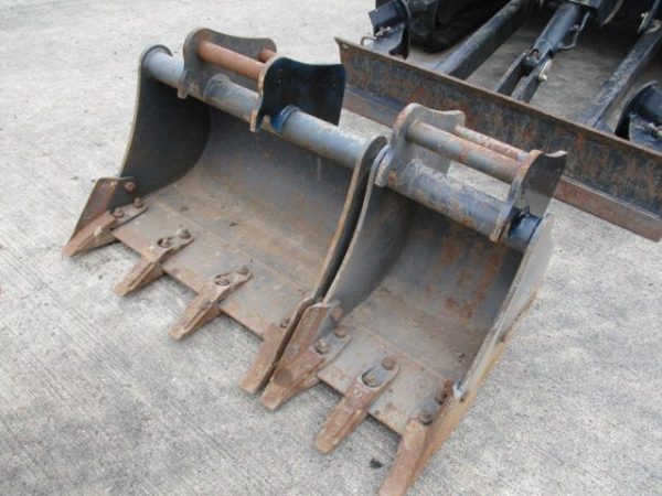 Miniexcavadora Kubota KX016-4 de ocasión 1,6 t 2022 179 h