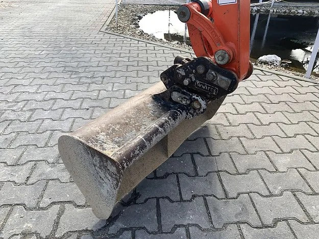 Miniexcavadora Kubota KX018-4 de ocasión 1,8 t 2019 750 h robusta