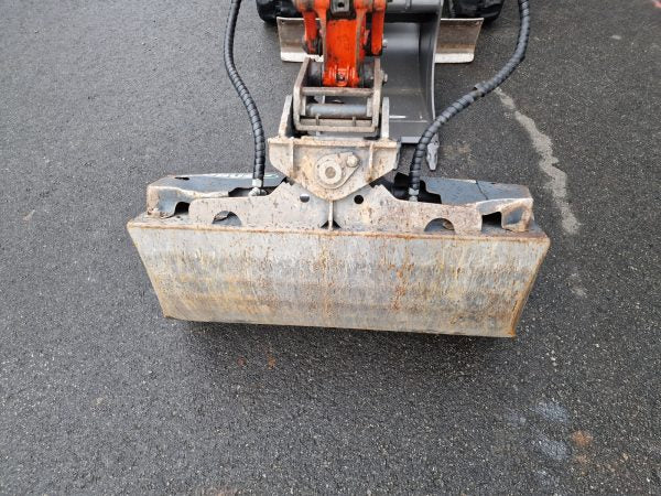 Miniexcavadora Kubota KX019-4 de ocasión 1,85 t 2019 cabina cerrada