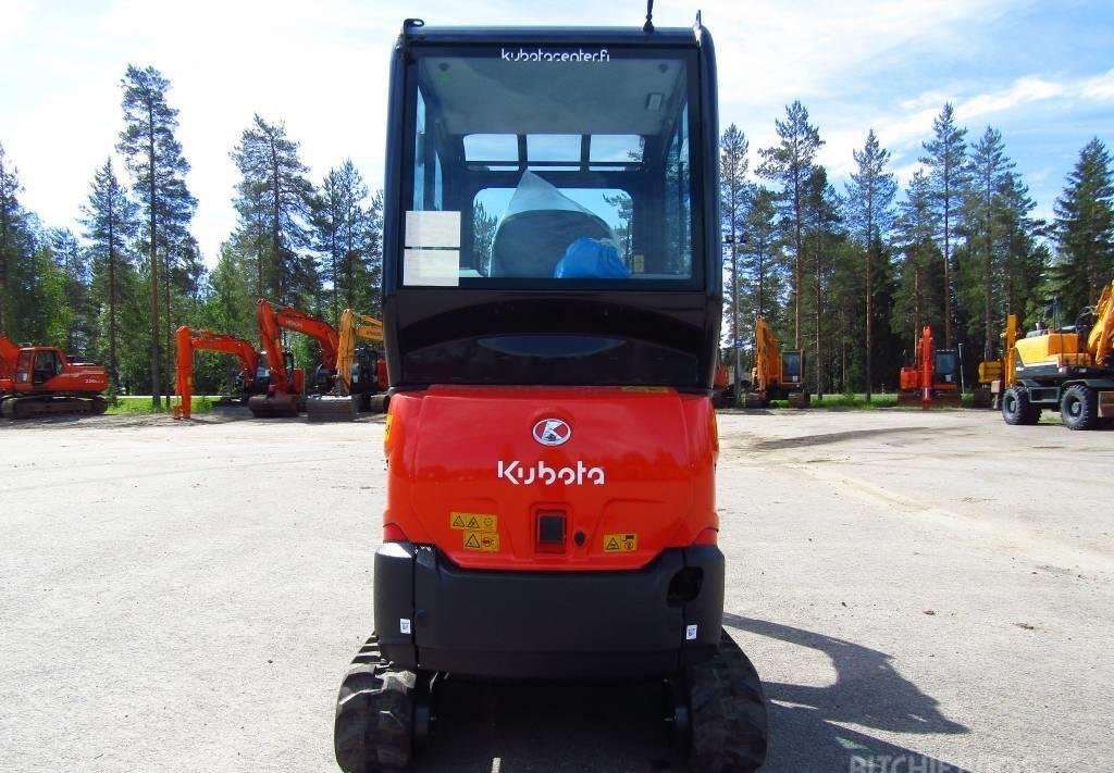 Miniexcavadora Kubota KX019-4 de ocasión 1,9 t 2022 10 h estado nuevo