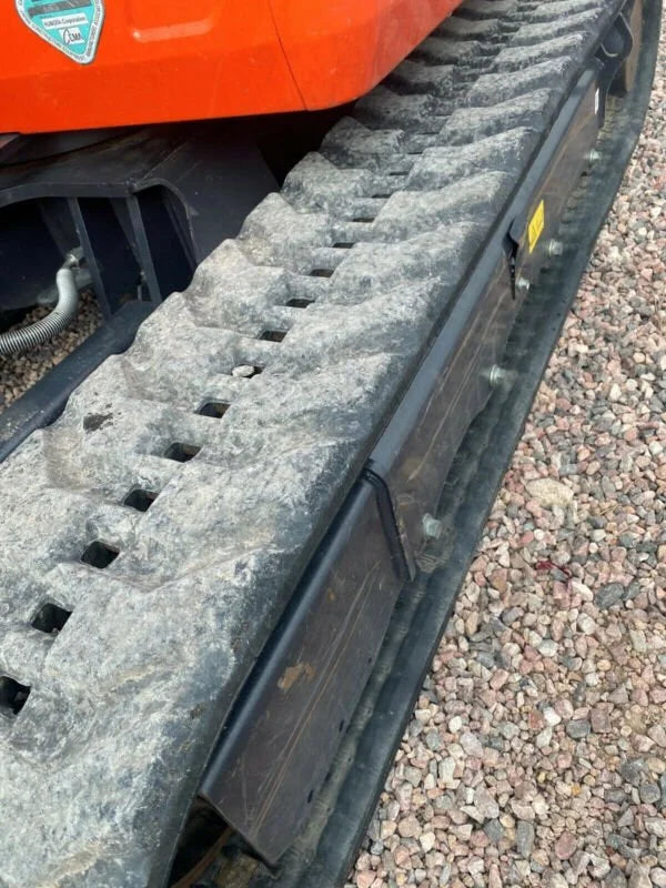 Miniexcavadora Kubota KX033-4R3A de ocasión 3,5 t 2016 cabina clim 3 864 h