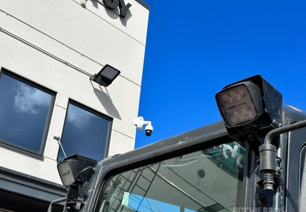 Kubota KX057-4 (2018) – Miniexcavadora 5,6 Toneladas – 5 600 h – Totalmente revisada con 3 cucharones
