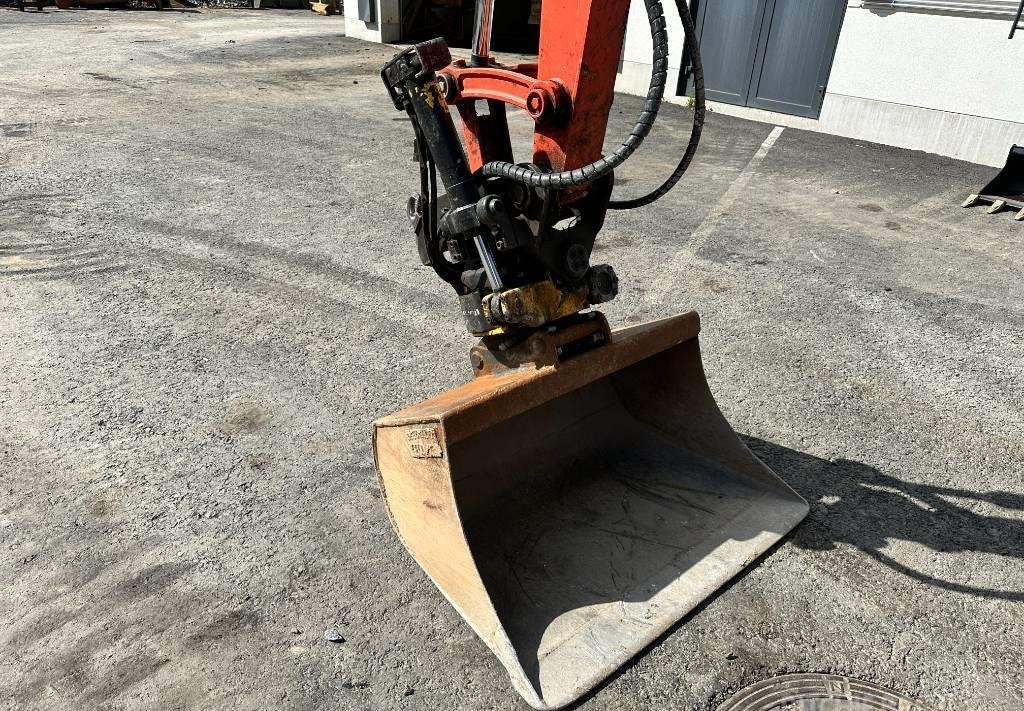 Kubota KX057-4 (2018) – Miniexcavadora 5,6 Toneladas – 5 600 h – Totalmente revisada con 3 cucharones