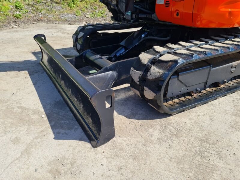 Kubota U48-4 (2011) – Mini Excavadora 5T – 3765 h – Revisada