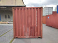 Contenedor usado de 20 pies — carga útil 500 kg, unidad 0023