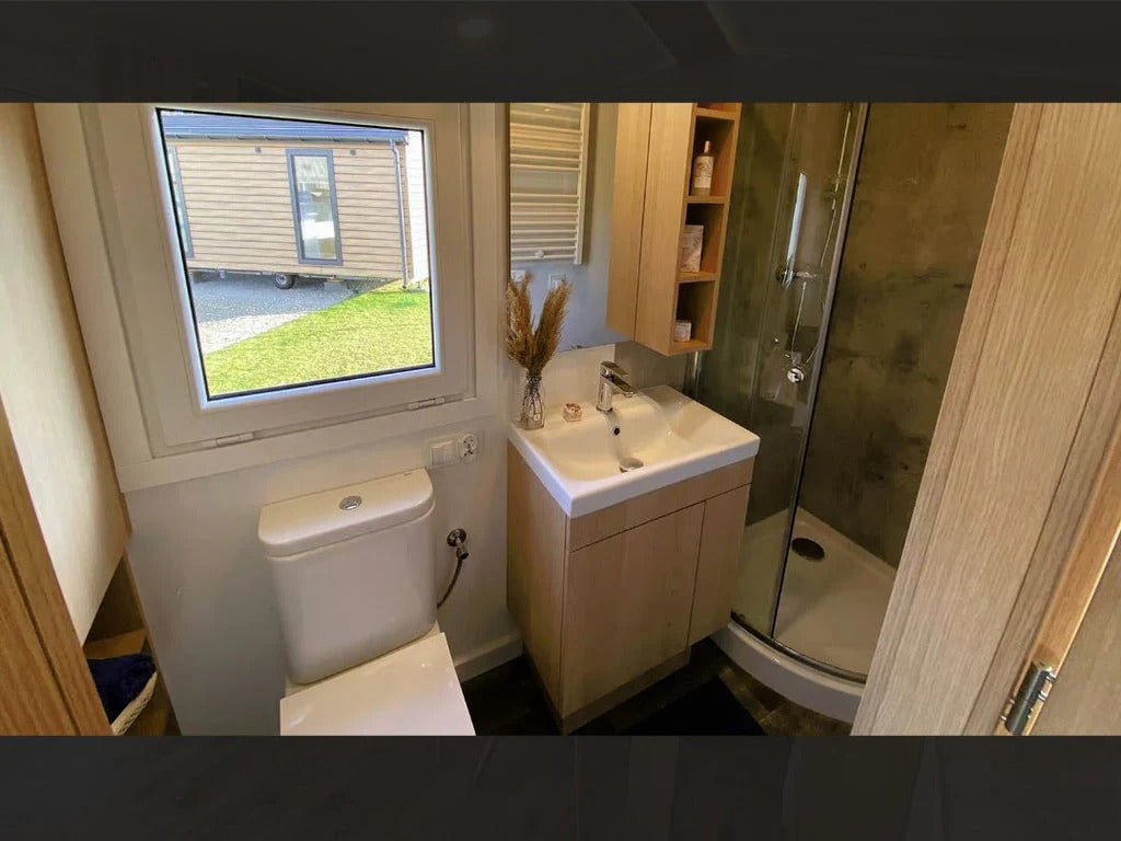 Mobil-Home C 29 M²