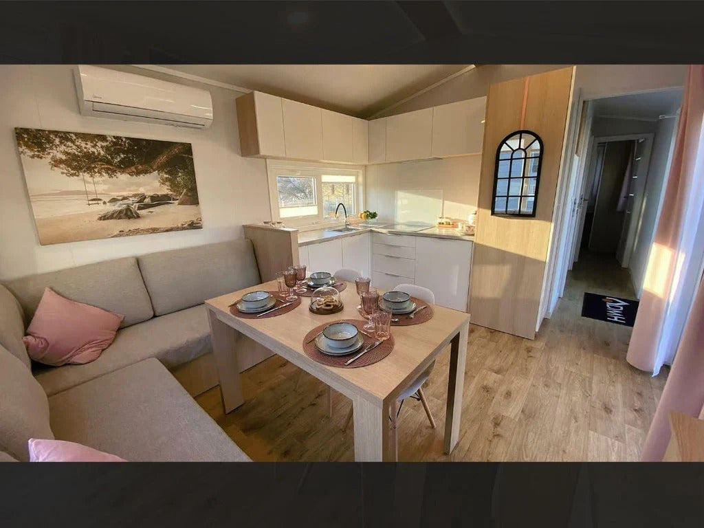 Mobil-Home C 29 M²