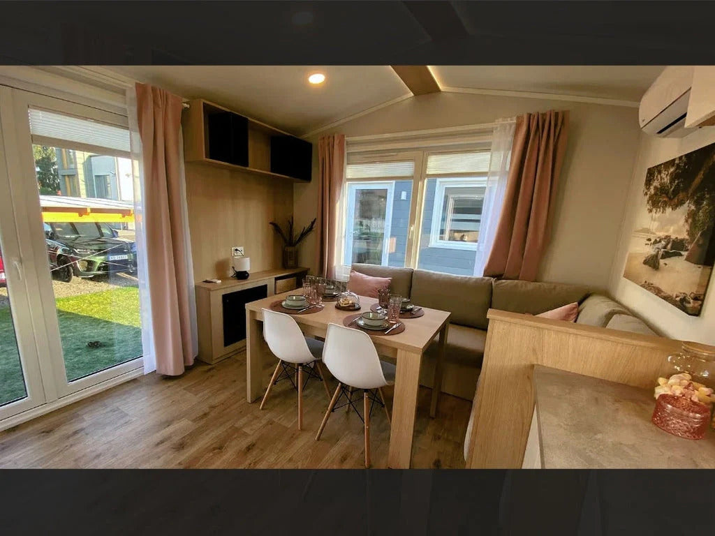 Mobil-Home C 29 M²