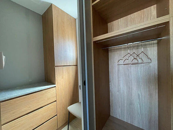 Casa móvil Louisiana Ponant de 40 m² con 3 dormitorios