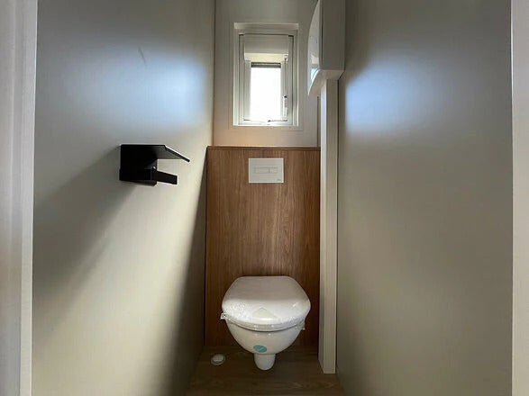 Casa móvil Louisiana Ponant de 40 m² con 3 dormitorios