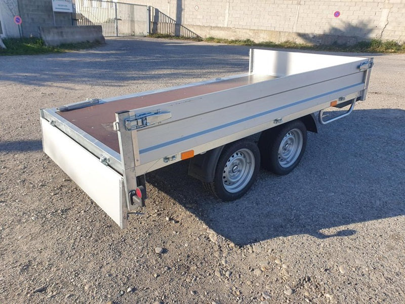 Plataforma de costado abatible RCPL 30-17-27