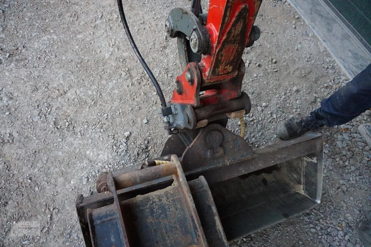 Miniexcavadora Neuson 1404 de ocasión 1,4 t 2008 Yanmar 3 620 h