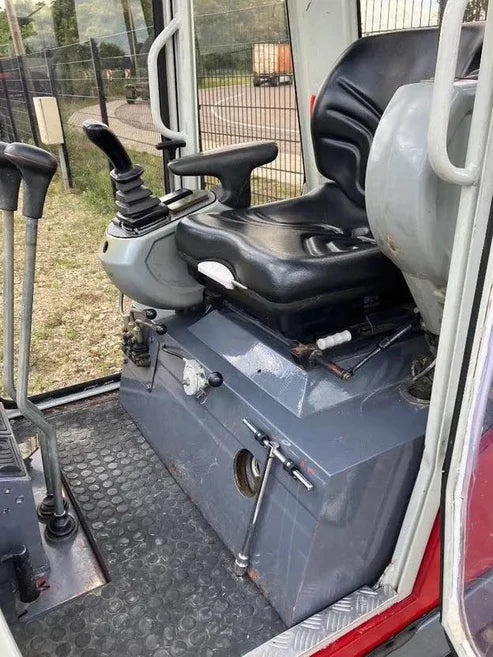 Miniexcavadora de ocasión Neuson 2202 RDV 2,05 t 1998 3 178 h