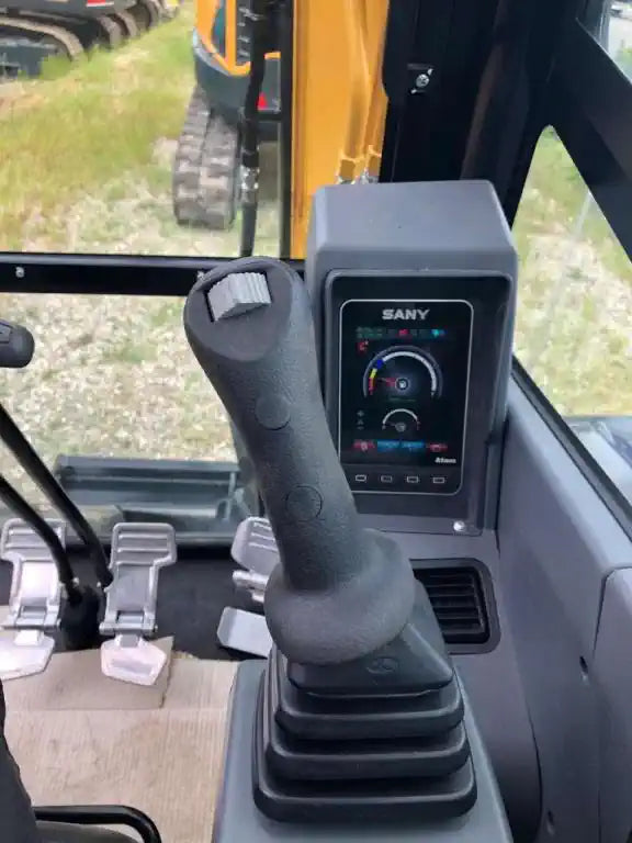 Miniexcavadora SANY SY50U – ocasión
