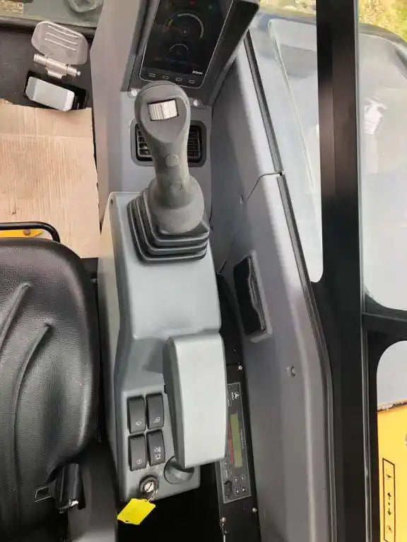 Miniexcavadora SANY SY50U – ocasión