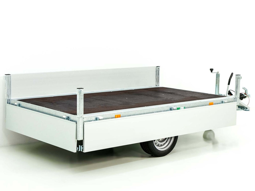Remolque góndola alta Eduard 2615 GE|150x256cm 1.5t-Nuevo