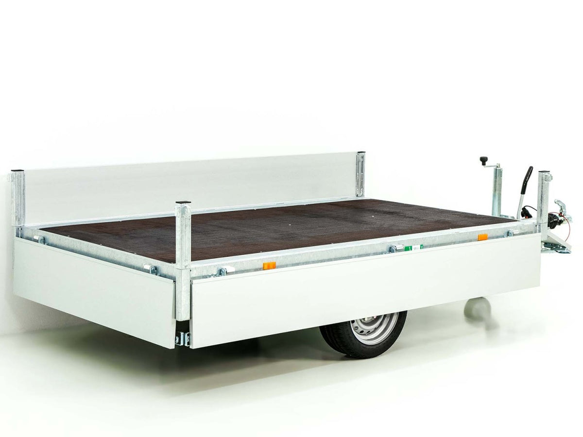 Remolque góndola alta Eduard 2615 GE|150x256cm 1.5t-Nuevo