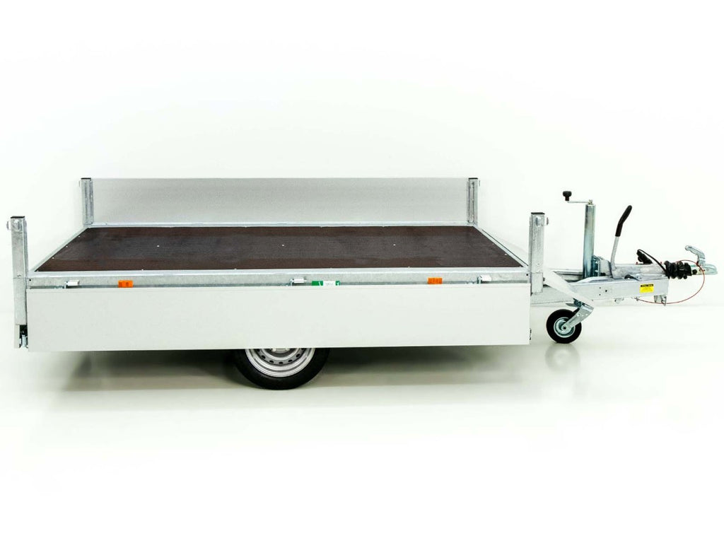 Remolque góndola alta Eduard 2615 GE|150x256cm 1.5t-Nuevo