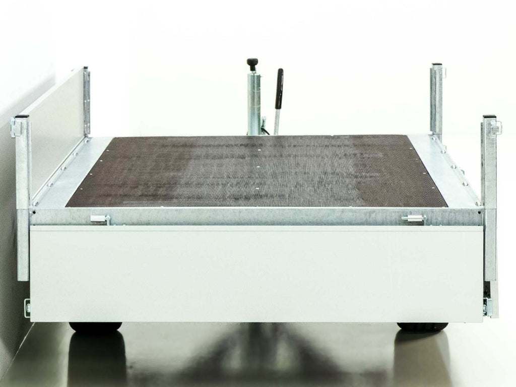 Remolque góndola alta Eduard 2615 GE|150x256cm 1.5t-Nuevo