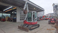 Takeuchi de ocasión 153 FR (2008) – Mini excavadora 5,6T – 5225 h – 3 cucharas