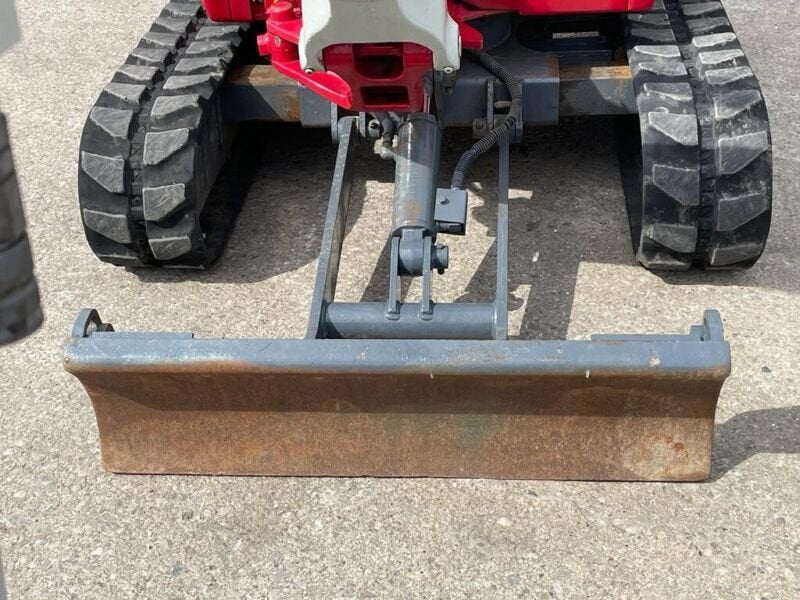 Miniexcavadora de ocasión Takeuchi TB216 (2015) – 1,8T – 3365 h – Revisada