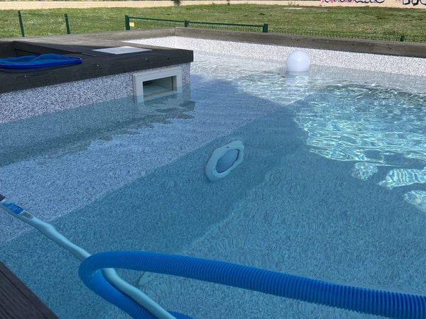 Piscina container modelo Lanzarote