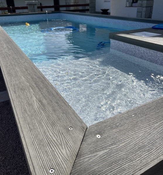 Piscina container modelo Lanzarote