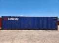 Contenedor usado de 45 pies — unidad 0030