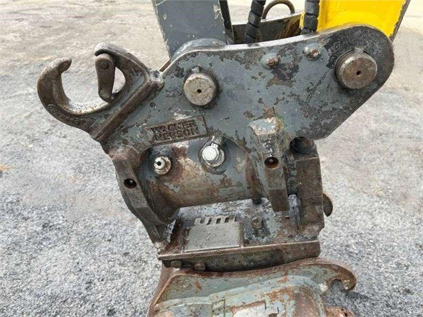 Wacker Neuson de ocasión 28Z3 RD (2011) – Mini excavadora 2,58T – Revisada – 3 cucharas