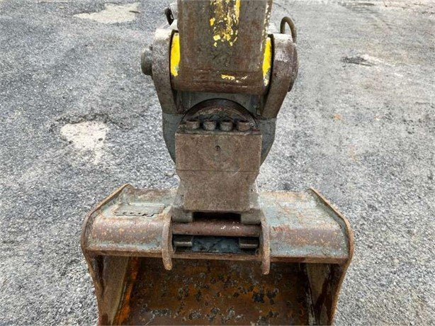 Wacker Neuson de ocasión 28Z3 RD (2011) – Mini excavadora 2,58T – Revisada – 3 cucharas