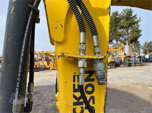 Wacker Neuson de ocasión 28Z3 RD (2011) – Mini excavadora 2,58T – Revisada – 3 cucharas